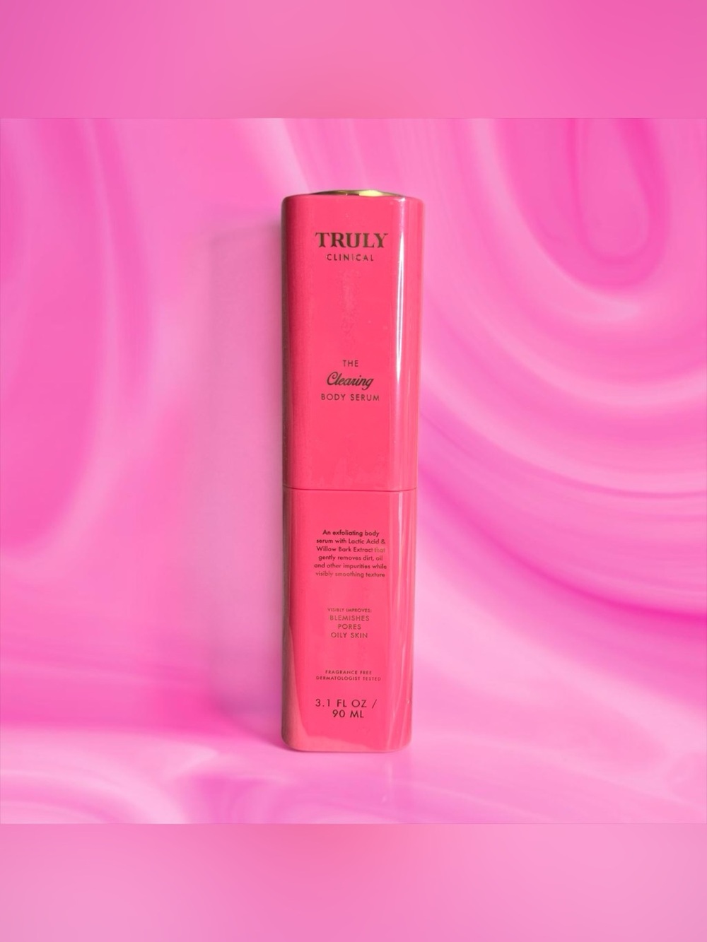 💕TRULY💕The Clearing Body Serum/NIP